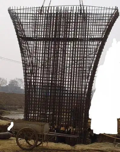 桥梁工程墩台施工工艺精讲讲义ppt附施工照片