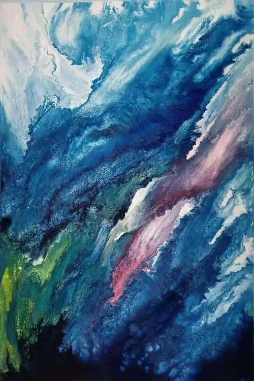 抽象艺术的特点(抽象主义艺术特点)