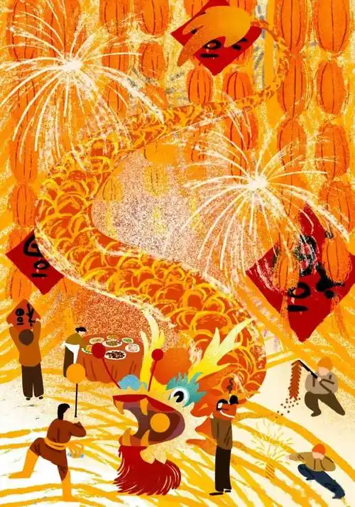 本设计旨在通过融合中国传统非遗文化和传统美学元素,展示中国长江一