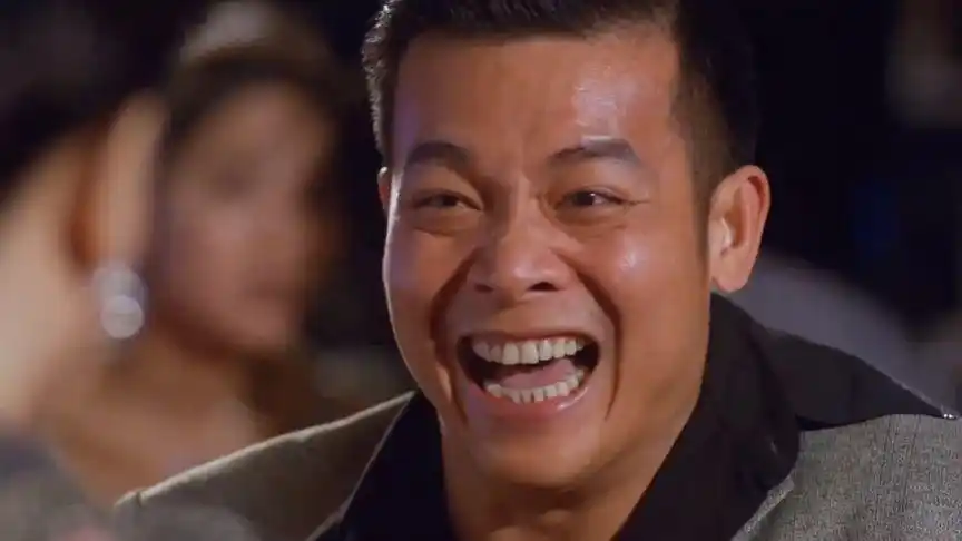 吴毅将 香港电影老牌坏人!那种恶人变态心理表现的淋漓尽致