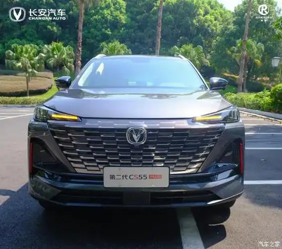 【第二代cs55plus为兑现智趣出行而来_长安汽车榆林杰信4s店新闻资讯