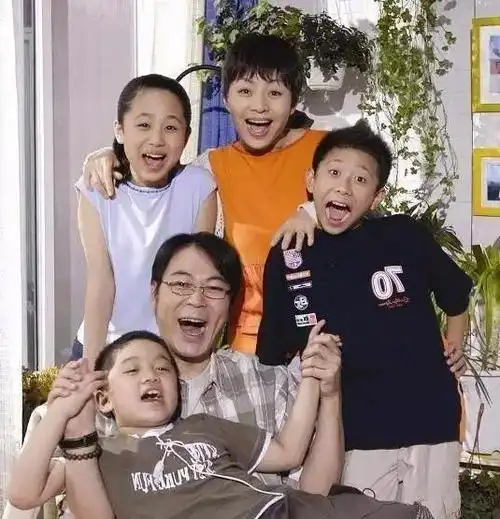 杨紫大赞张一山,《家有儿女初成长》即将播出,勾起网友回忆