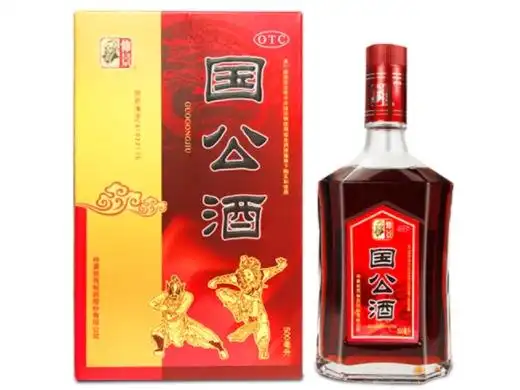 国公酒仲景价格对比500ml
