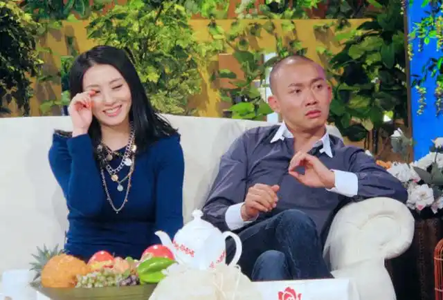 聂远前妻王惠为爱放弃事业4年婚姻换来丈夫净身出户