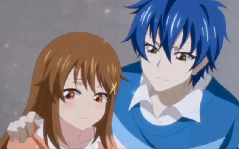 【古早cp《巴啦啦小魔仙》游乐小蓝甜向剪辑(上)】撒一波梦幻旋律游蓝