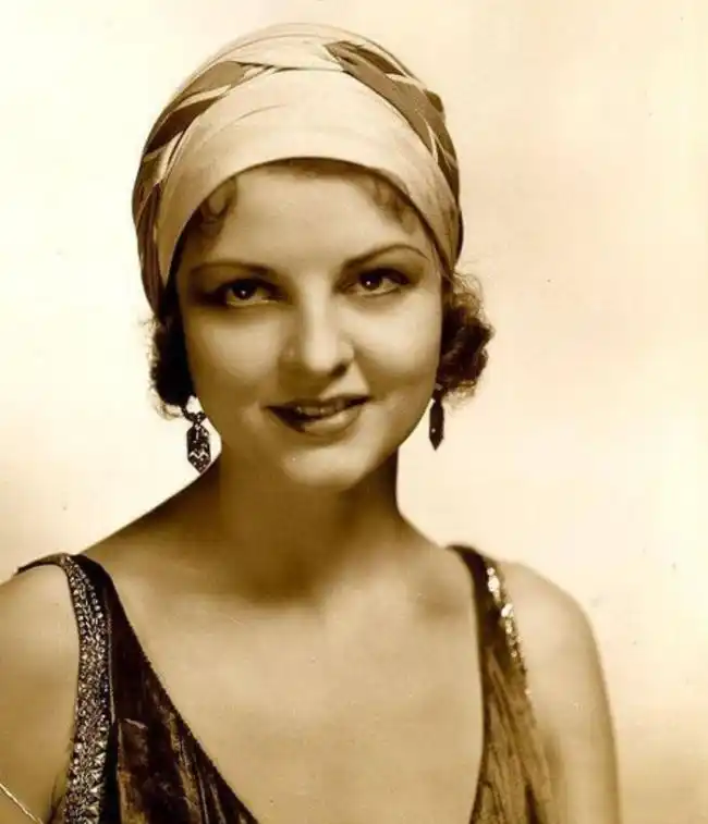 清纯又魅惑的20年代美国:盖茨比的挚爱女神,轻佻女郎的浮华世界