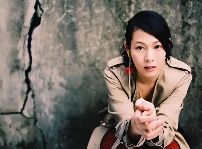 刘若英:凭借《为爱痴狂》走红,历经酸甜苦辣,归来仍是奶茶_陈升