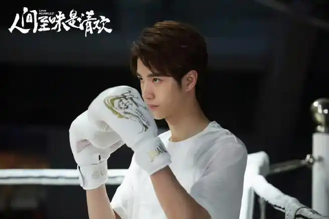 王一博出道九年作品回顾##王一博