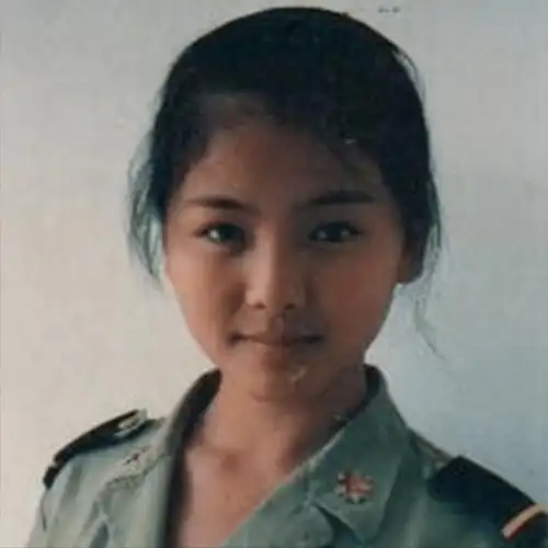 当兵虽然辛苦,但从小就养成了独立自主性格的刘涛并不惧怕这些苦和累