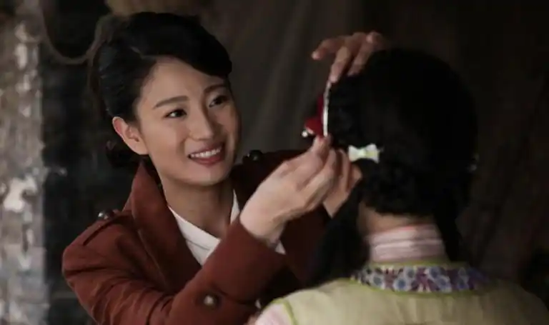 铁核桃[黄文利执导电视剧]