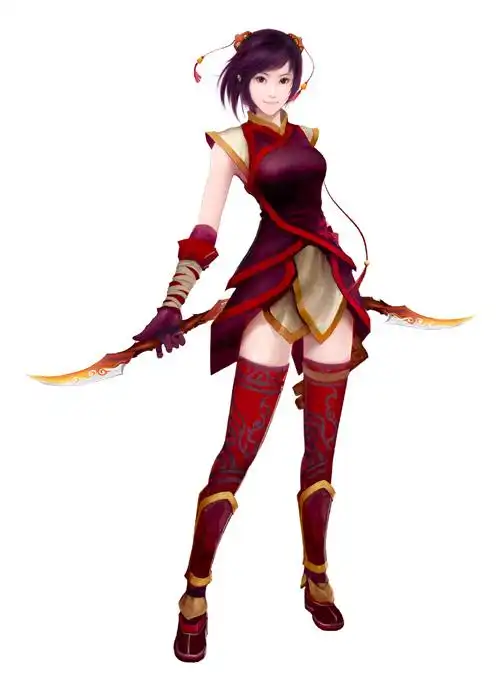 唯美经典--仙剑奇侠传四