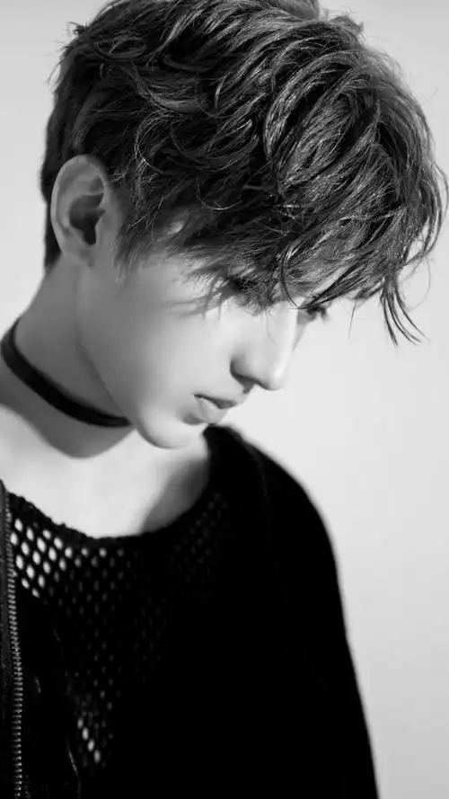 清纯帅气小鲜肉蔡徐坤