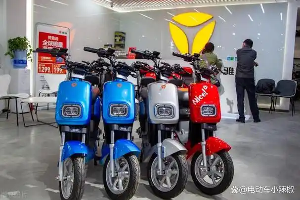 电动车品质好坏可分6档雅迪爱玛属第二档第一档有哪些品牌