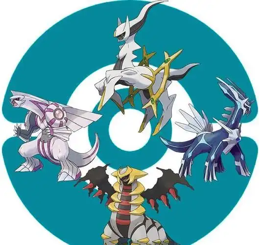 神兽也讲究组合盘点神奇宝贝中的十大神兽偶像团体