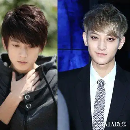 陈翔撞脸黄子韬相似度惊人 翔宝与李准基让人傻傻分不清