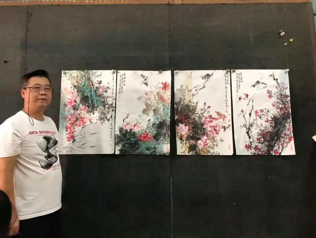 术家王辉——中美协会员! 1963年出 - 抖音