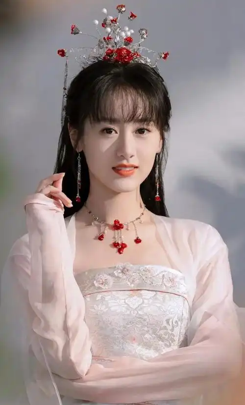 袁冰妍清纯绝美高清美照,温婉可人!