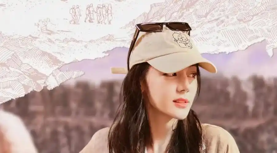 说说综艺丨花儿与少年丝路季迪丽热巴i人音乐节尴尬站桩性格内向不