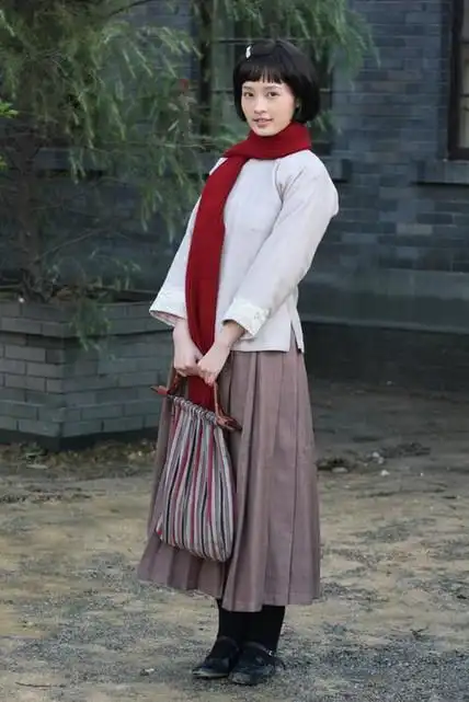 《中国1921》今开播 李沁版杨开慧备受关注