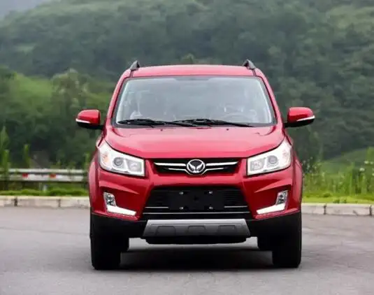 北汽新款幻速s3上市 售5.78-7.28万元