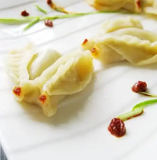 手把手教你包饺子,让你的饺子锦上添花!