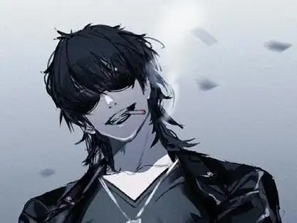 盗墓笔记 #万山极夜 #黑花#黑眼镜 #解雨臣  我只知道当黑瞎子穿上