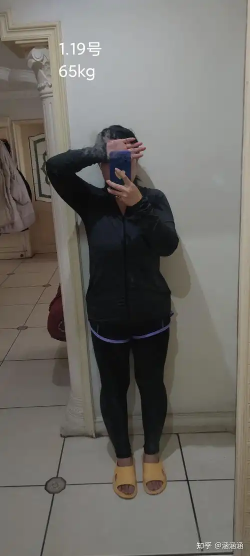 减肥血泪史身高160体重巅峰173斤