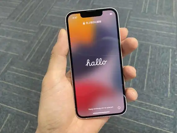 【省200元】mini手机_apple 苹果 iphone 13 mini 5g智能手机 128gb