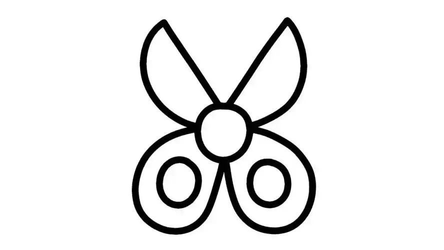 简笔画素材分享86款可爱的卡通文具