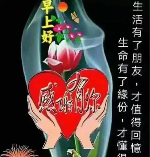 早安祝爱人身体健康的句子 送给爱人早安的句子(图7)