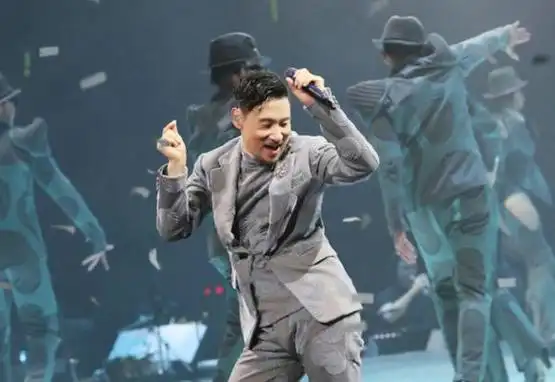 2018年"a classic tour 学友·经典世界巡回演唱会"上,挑战他心目中最