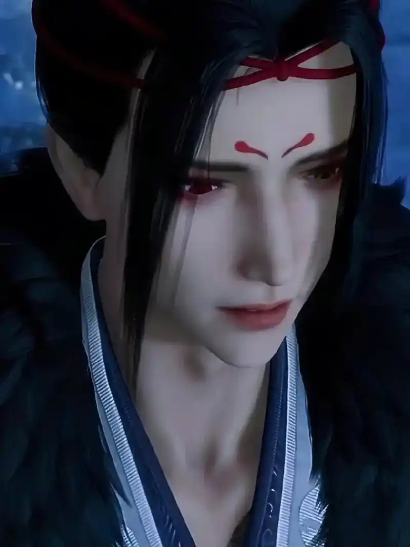 我的短命老公00#国产动漫 #画江湖之不良人 #李茂贞岐王  - 抖音