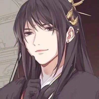 100个超好看的男古风头像图片_男生动漫头像_头像屋