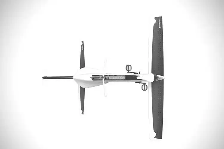 轻功水上漂轻量化的manta5水上助力车