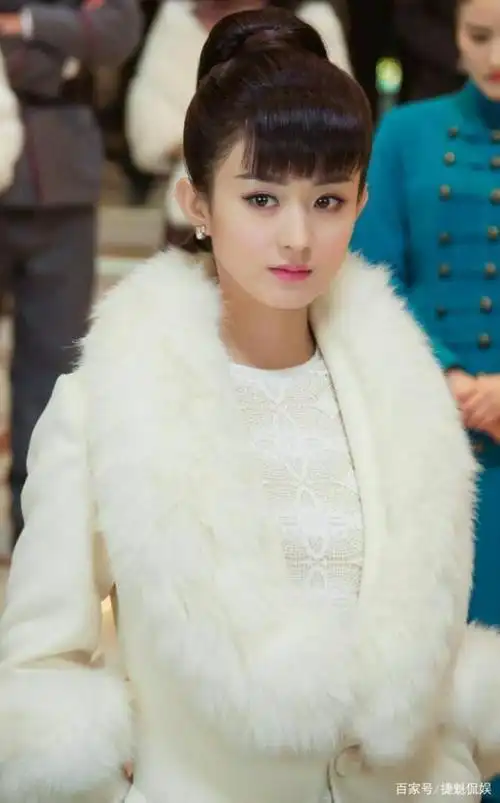 欢喜密探赵丽颖第几集(盘点赵丽颖电视作品二十角)