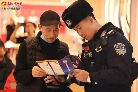 守候元宵节,护航开学季——乌鲁木齐公安民警多举措提