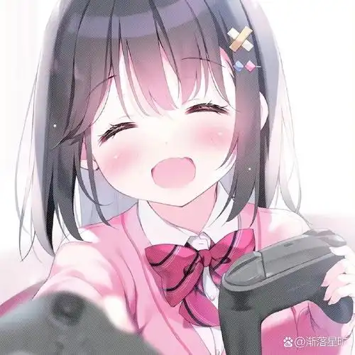 00后敲级可爱动漫女头像