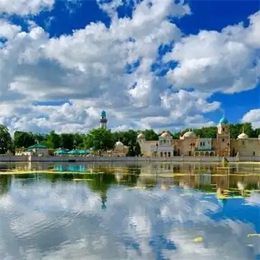 唯美治愈的大自然风景头像图片超好看的风景头像真人大全