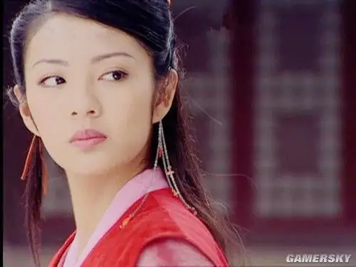 古装魔幻电视剧,改编自网游《仙剑奇侠传一》安以轩版林月如(史上最让