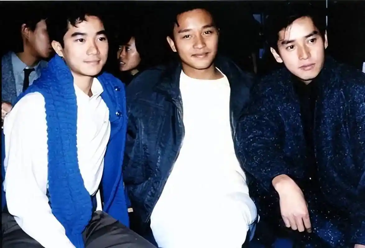 陈百强逝世30周年,陈百强到底是怎么死的?_中国香港_音乐_王杰