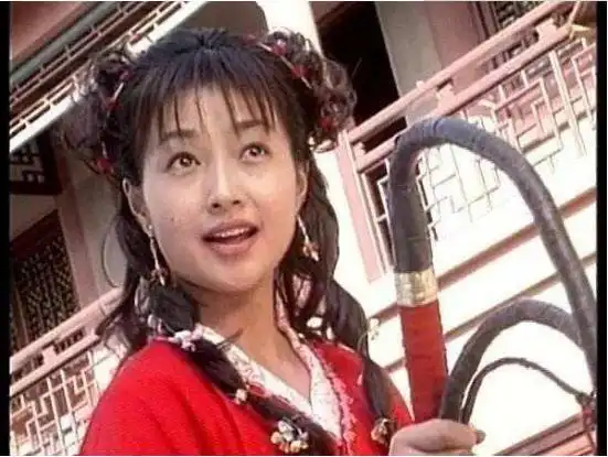 绝代双骄21年了燕南天成富豪小辣椒嫁人铁心兰离婚