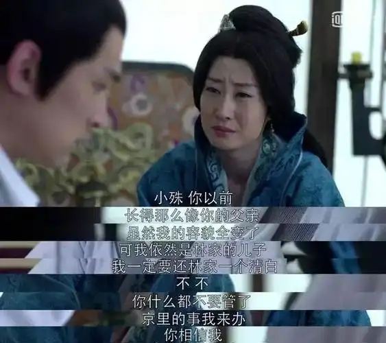 琅琊榜详解静妃的二三事这个爱屋及乌的女子是团战的高手