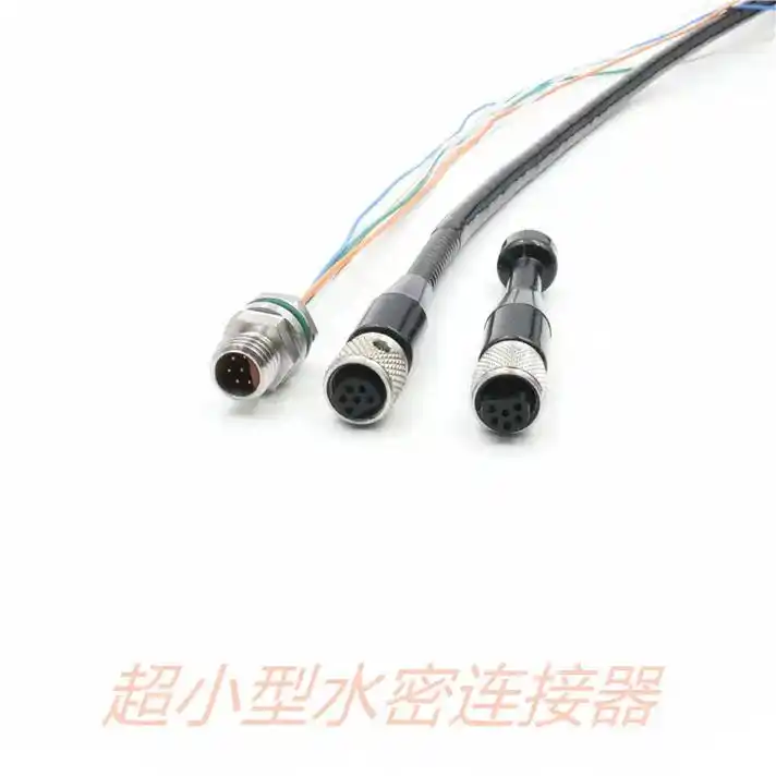 超小型水密连接器