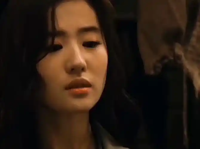 如果爱请深爱#刘亦菲 #露水红颜