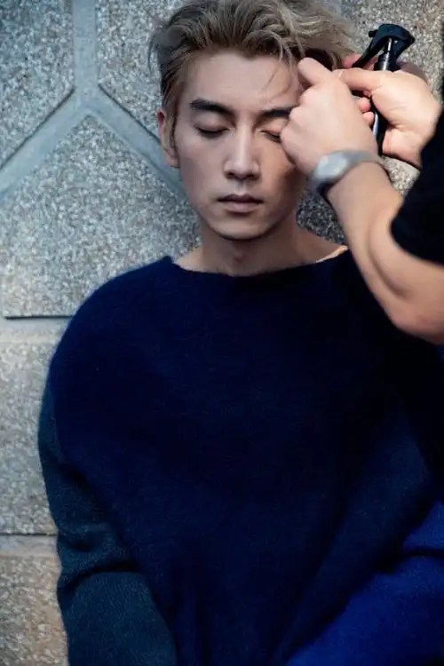 陈晓浅发造型##陈晓晨曦治愈大片