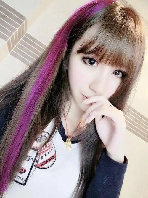 qq透明皮肤森系