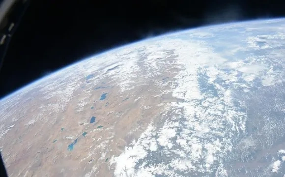 世界地球日从太空俯瞰地球原来这么美