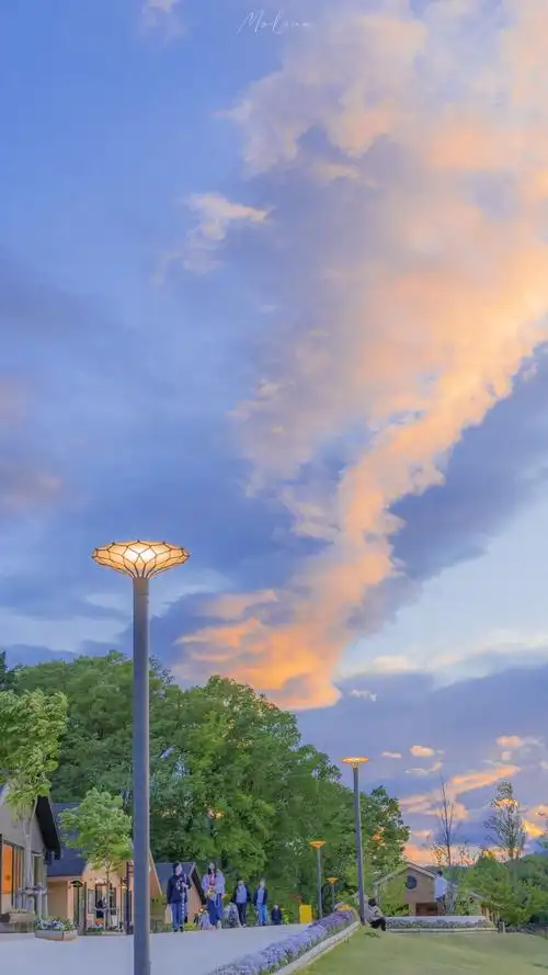 有没有好看的蓝色系风景图? - 知乎