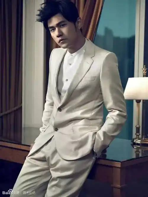 百变杰伦周杰伦的发型特辑