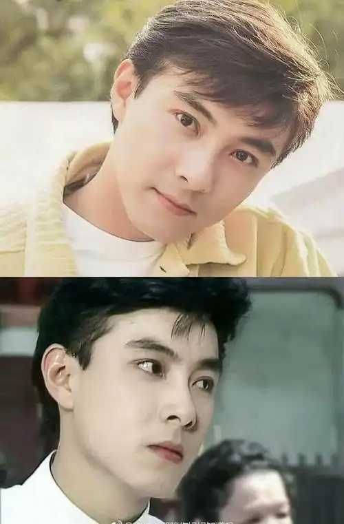 6位男神年轻时惊为天人,如今一言难尽,网友:最后一张直接笑喷